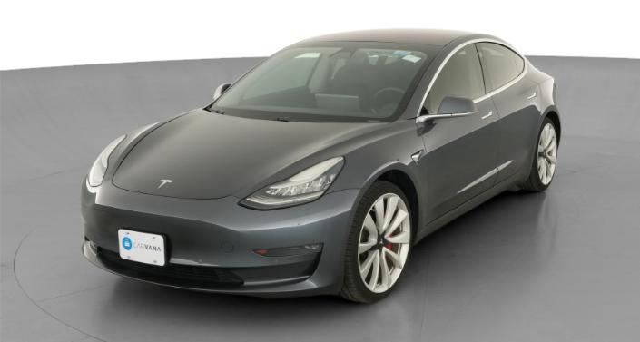 Thumbnail: 2019 Tesla Model 3 - 1