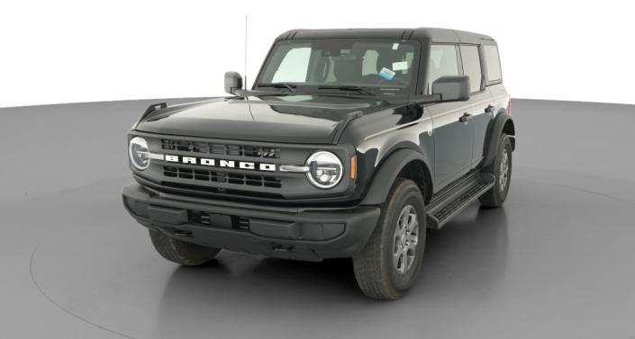 Thumbnail: 2025 Ford Bronco - 1