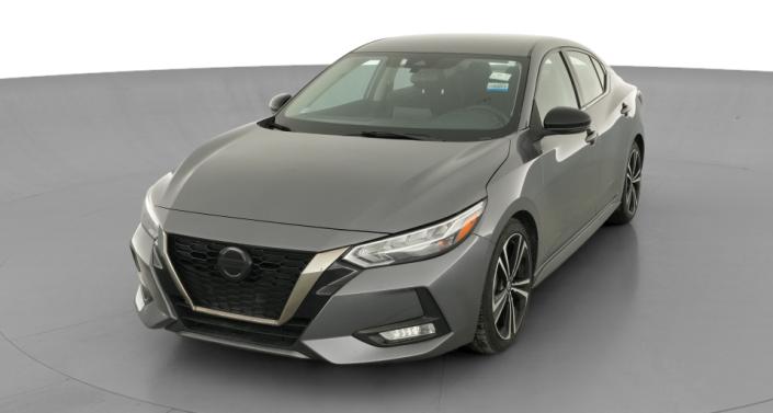 Thumbnail: 2022 Nissan Sentra - 1