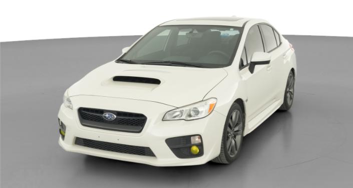 2017 Subaru WRX Premium -
                  Wheatland, OK