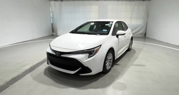 Thumbnail: 2024 Toyota Corolla - 1