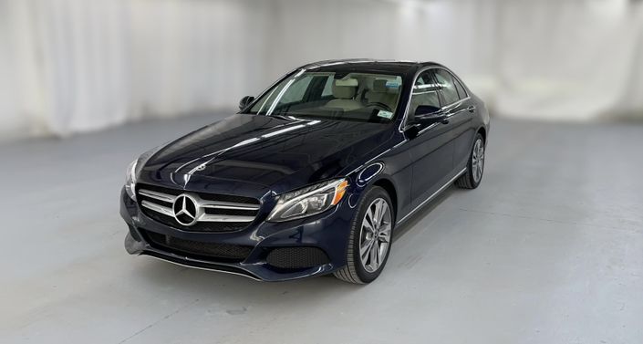 Thumbnail: 2018 Mercedes-Benz C-Class - 1