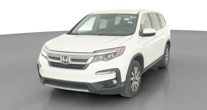 Thumbnail: 2021 Honda Pilot - 1