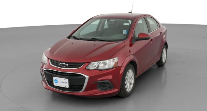 2018 Chevrolet Sonic LT -
                  Concord, NC