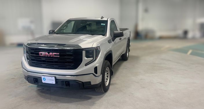 Thumbnail: 2022 GMC Sierra 1500 - 1