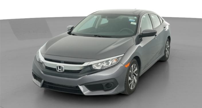 Thumbnail: 2017 Honda Civic - 1