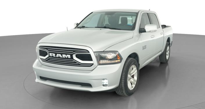 Thumbnail: 2018 RAM 1500 - 1