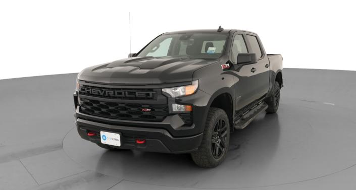 Thumbnail: 2023 Chevrolet Silverado 1500 - 1