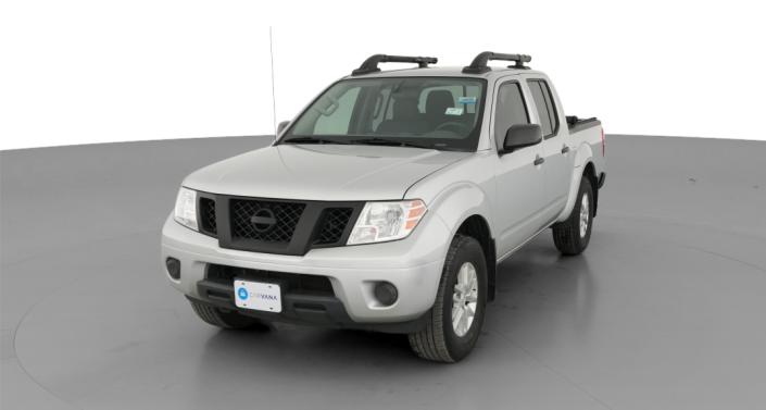 Thumbnail: 2020 Nissan Frontier - 1