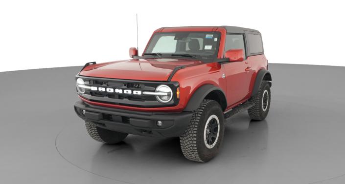 Thumbnail: 2023 Ford Bronco - 1