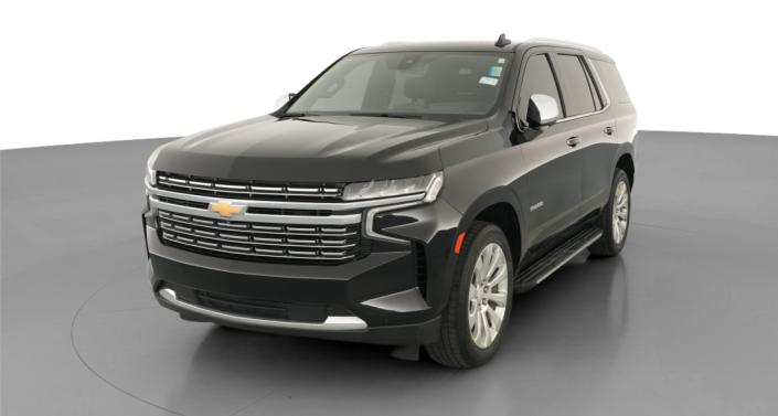 Thumbnail: 2021 Chevrolet Tahoe - 1