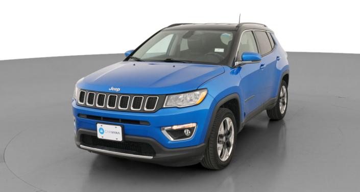Thumbnail: 2019 Jeep Compass - 1
