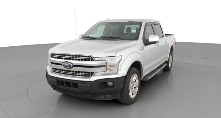 Thumbnail: 2018 Ford Econoline - 1