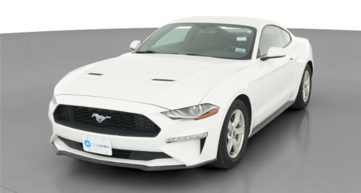 Thumbnail: 2020 Ford Mustang - 1