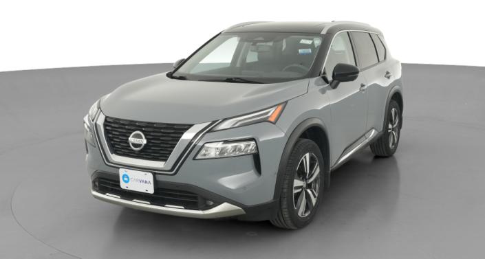 Thumbnail: 2021 Nissan Rogue - 1