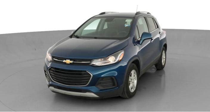 Thumbnail: 2020 Chevrolet Trax - 1