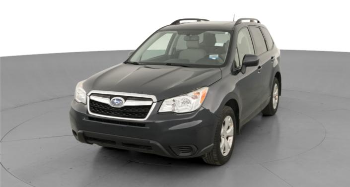 Thumbnail: 2014 Subaru Forester - 1