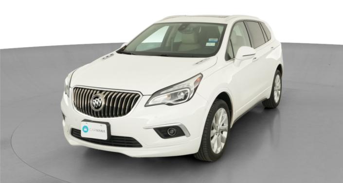 2017 Buick Envision Premium II -
                  Colonial Heights, VA