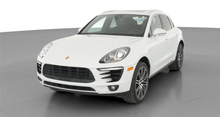 2018 Porsche Macan S -
                  Wheatland, OK