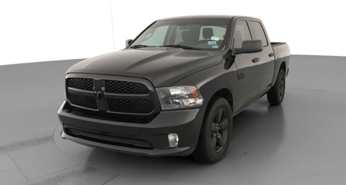 Thumbnail: 2018 RAM 1500 - 1