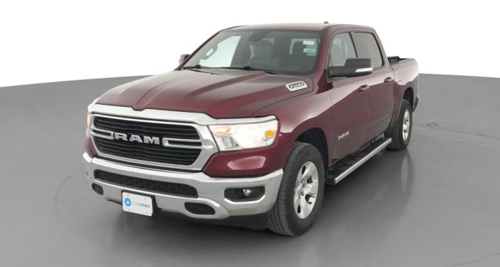 Thumbnail: 2021 RAM 1500 - 1