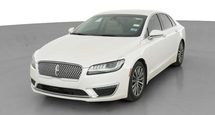 Thumbnail: 2018 Lincoln MKZ - 1