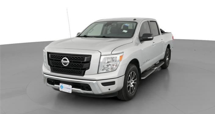 Thumbnail: 2020 Nissan Titan - 1