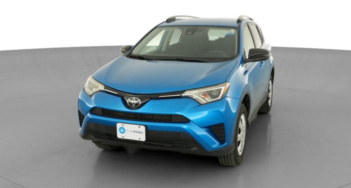 Thumbnail: 2017 Toyota RAV4 - 1