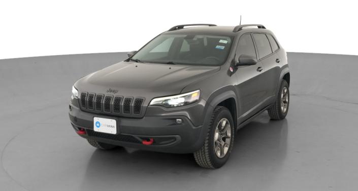 Thumbnail: 2019 Jeep Cherokee - 1