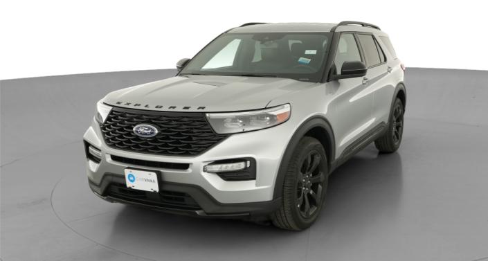Thumbnail: 2023 Ford Explorer - 1