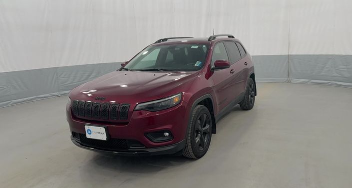 Thumbnail: 2019 Jeep Cherokee - 1