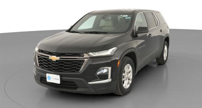 Thumbnail: 2023 Chevrolet Traverse - 1