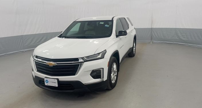Thumbnail: 2023 Chevrolet Traverse - 1