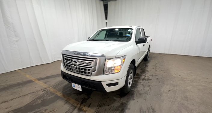 Thumbnail: 2021 Nissan Titan - 1