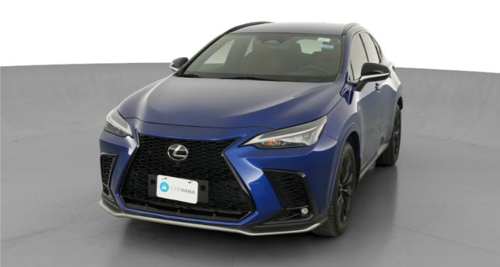 Thumbnail: 2022 Lexus NX - 1