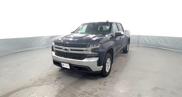 Thumbnail: 2020 Chevrolet Silverado 1500 - 1