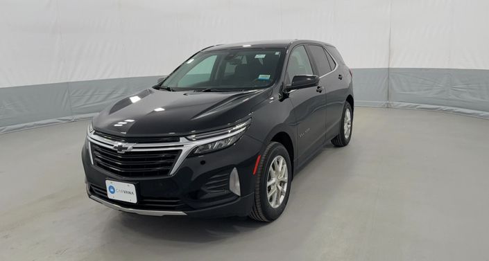 Thumbnail: 2023 Chevrolet Equinox - 1