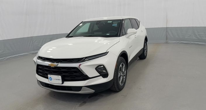 Thumbnail: 2024 Chevrolet Blazer - 1