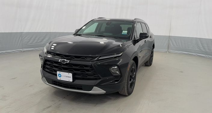Thumbnail: 2024 Chevrolet Blazer - 1
