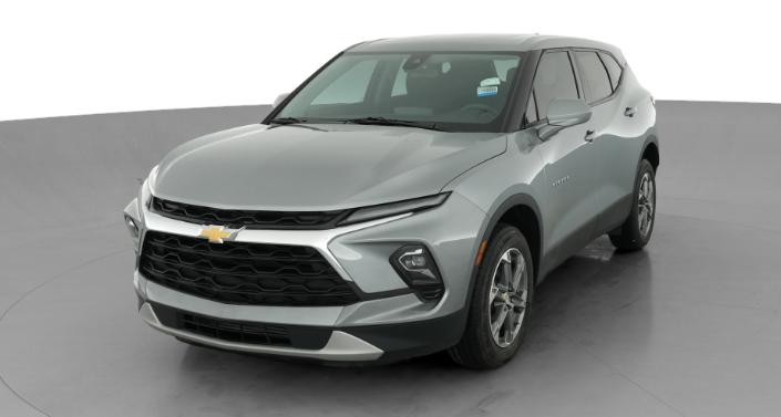Thumbnail: 2024 Chevrolet Blazer - 1