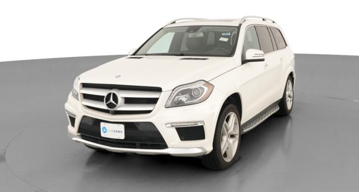 2016 Mercedes-Benz GL-Class GL 550 -
                  Auburn, GA