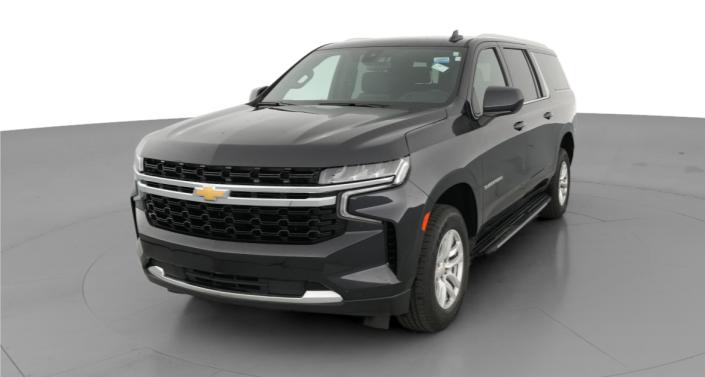 Thumbnail: 2022 Chevrolet Suburban - 1