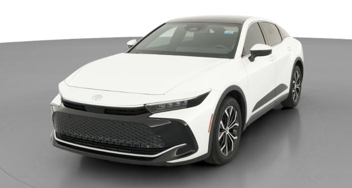 2025 Toyota Crown Limited -
                  Haines City, FL