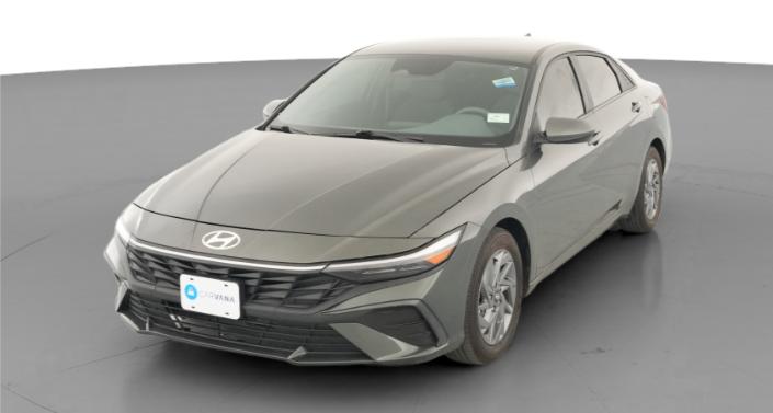 Thumbnail: 2024 Hyundai Elantra - 1