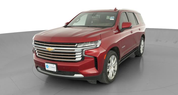 Thumbnail: 2021 Chevrolet Tahoe - 1