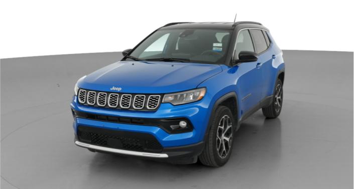 Thumbnail: 2024 Jeep Compass - 1