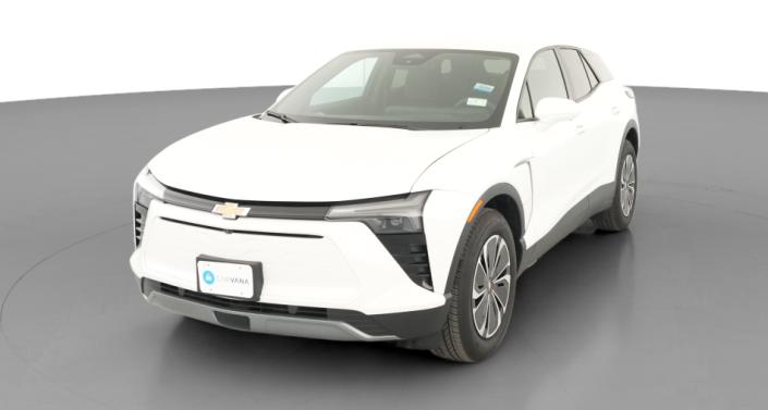 2025 Chevrolet Blazer EV LT -
                  Fort Worth, TX