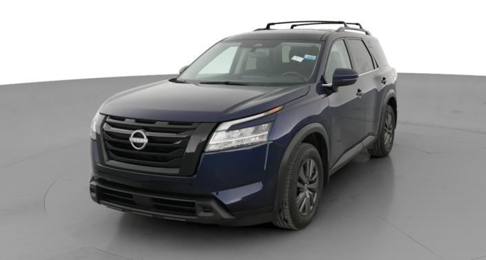 Thumbnail: 2022 Nissan Pathfinder - 1