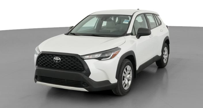 Thumbnail: 2022 Toyota Corolla Cross - 1