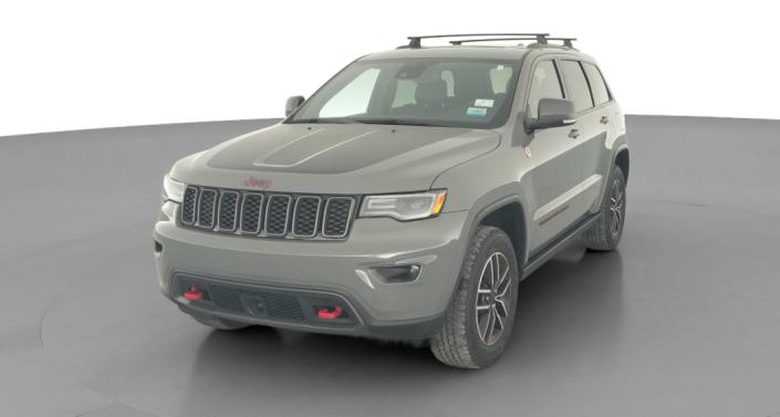 Thumbnail: 2020 Jeep Grand Cherokee - 1